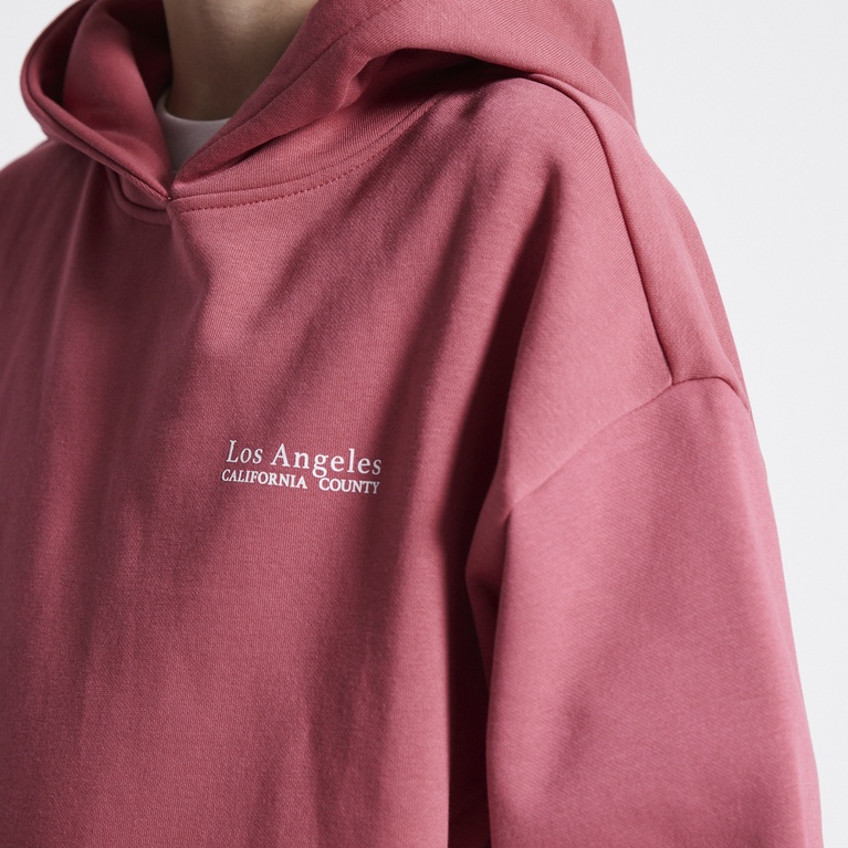 Printed hoodie "Jordon"